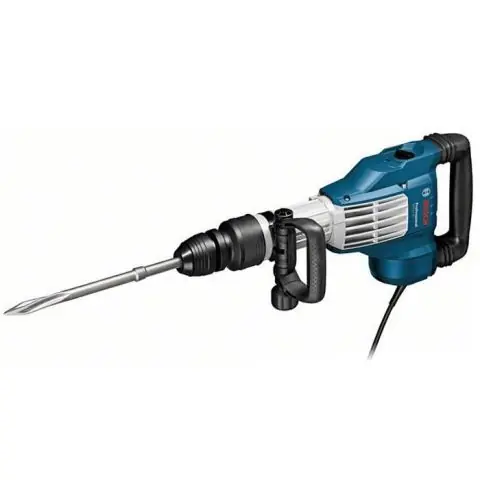 Bosch GSH 11 VC Bilningshammare Populär